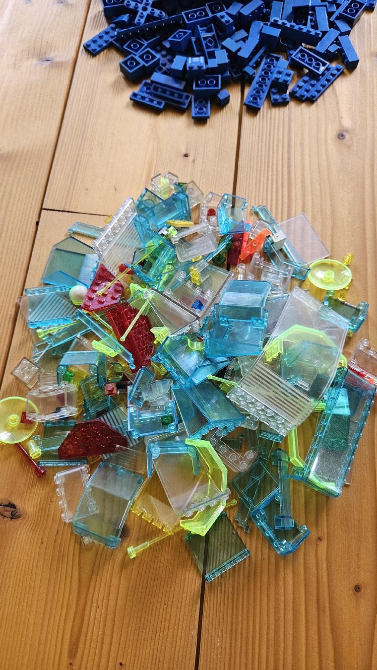 Lego Jeux de construction: Mix set Lego – D'occasion à Arnex-sur-Orbe par Supermalt 5