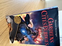 Gardiens des Cités Perdues, Shannon Messenger, Tome 1 poche