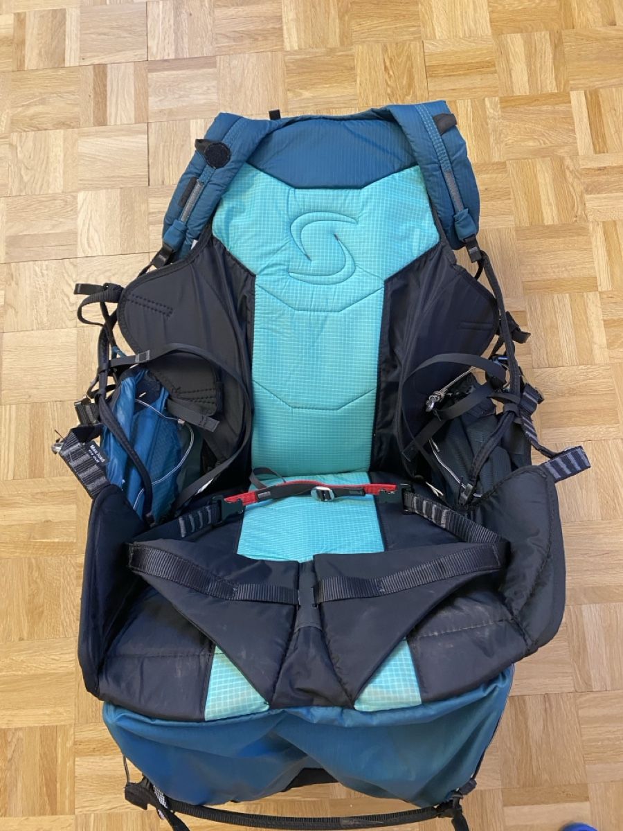 Flug- & Drachensport: Supair Altirando Lite 2, Grösse S – Gebraucht aus Thun von Delite01 3