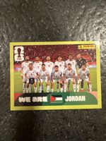 Panini Sticker FIFA World Cup 2026 Jordan JOR 13 neu