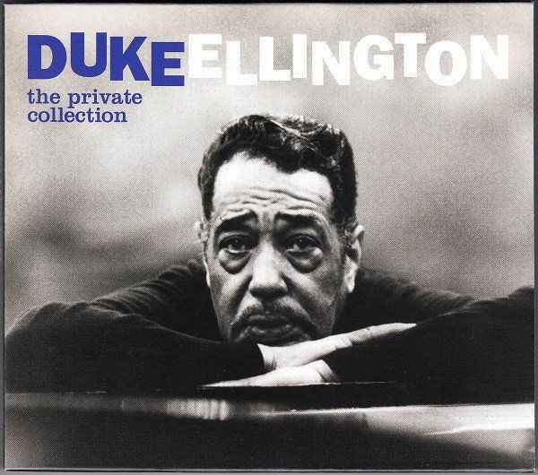CD: Duke Ellington – The Private Collection – Nuovo e nell'imballaggio originale da Sargans venduto da Soraya3