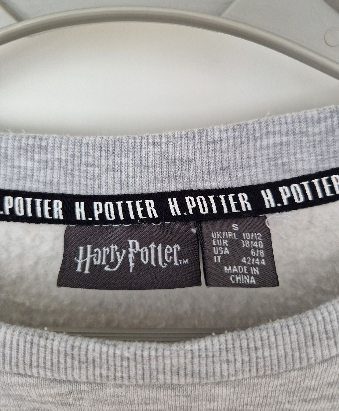 Maglioni & Felpe: Pullover, Harry Potter, Gr. 38/40 – Nuovo (secondo la descrizione) da Winterthur venduto da jamz77d 1
