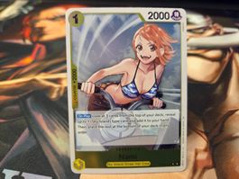 One Piece | Nami
