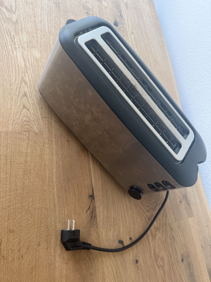 Elettrodomestici da cucina: Grosser Toaster von Severin – Usato da Bern venduto da jac_5hjp
