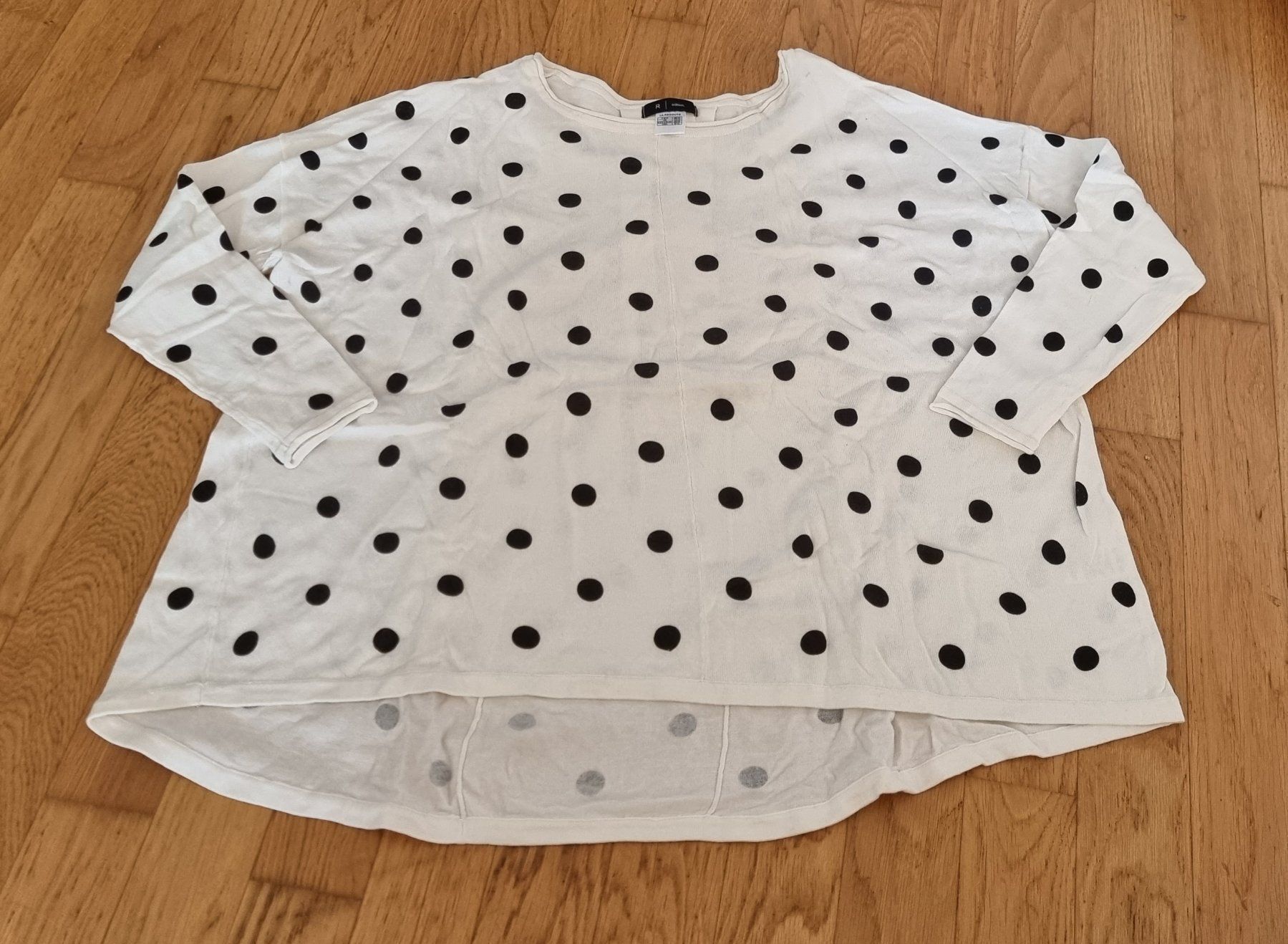 La Redoute Maglioni & Felpe: Schwangerschafts Pullover Gr. 36/38 – Usato da Luzern venduto da Luzern_Energy