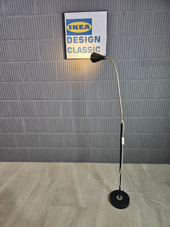 IKEA KVART 1990 Floor Lamp by Marianne & Knut Hagberg Lampe | Kaufen ...
