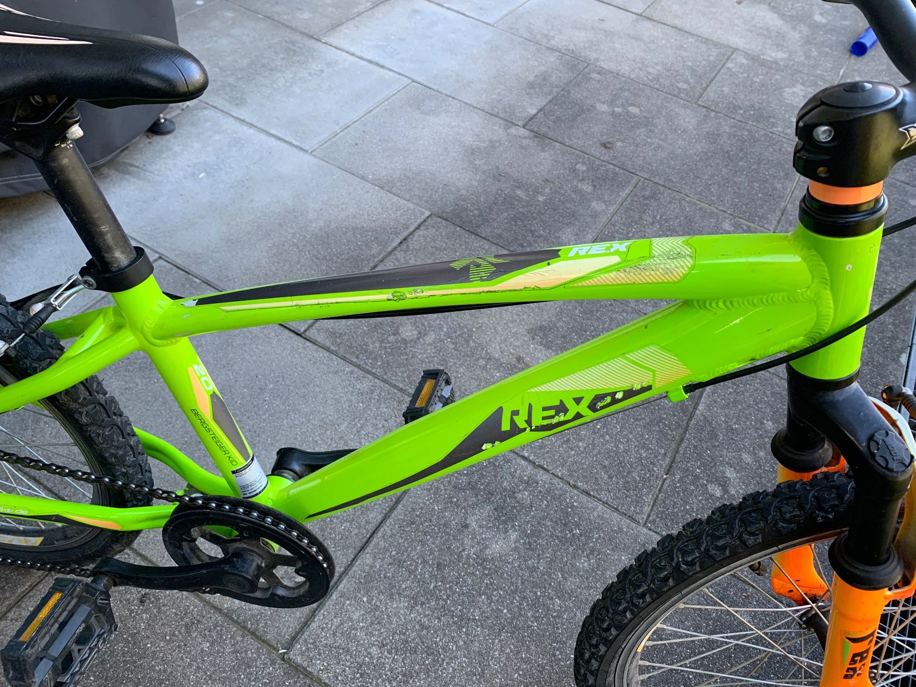 Biciclette: 20 Zoll Kindervelo – Usato da Bülach venduto da engeli92 2