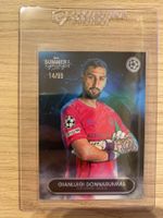 Topps Summer Signings 24/25 Donnarumma /99 Manchester City
