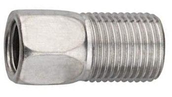 Pezzi di ricambio: Bengal - Écrous M8 x 5.0mm – Nuovo e nell'imballaggio originale da Biel/Bienne venduto da TheShop4U