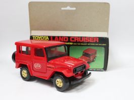 Vintage Toyota Land Cruiser , Bump-N-Go