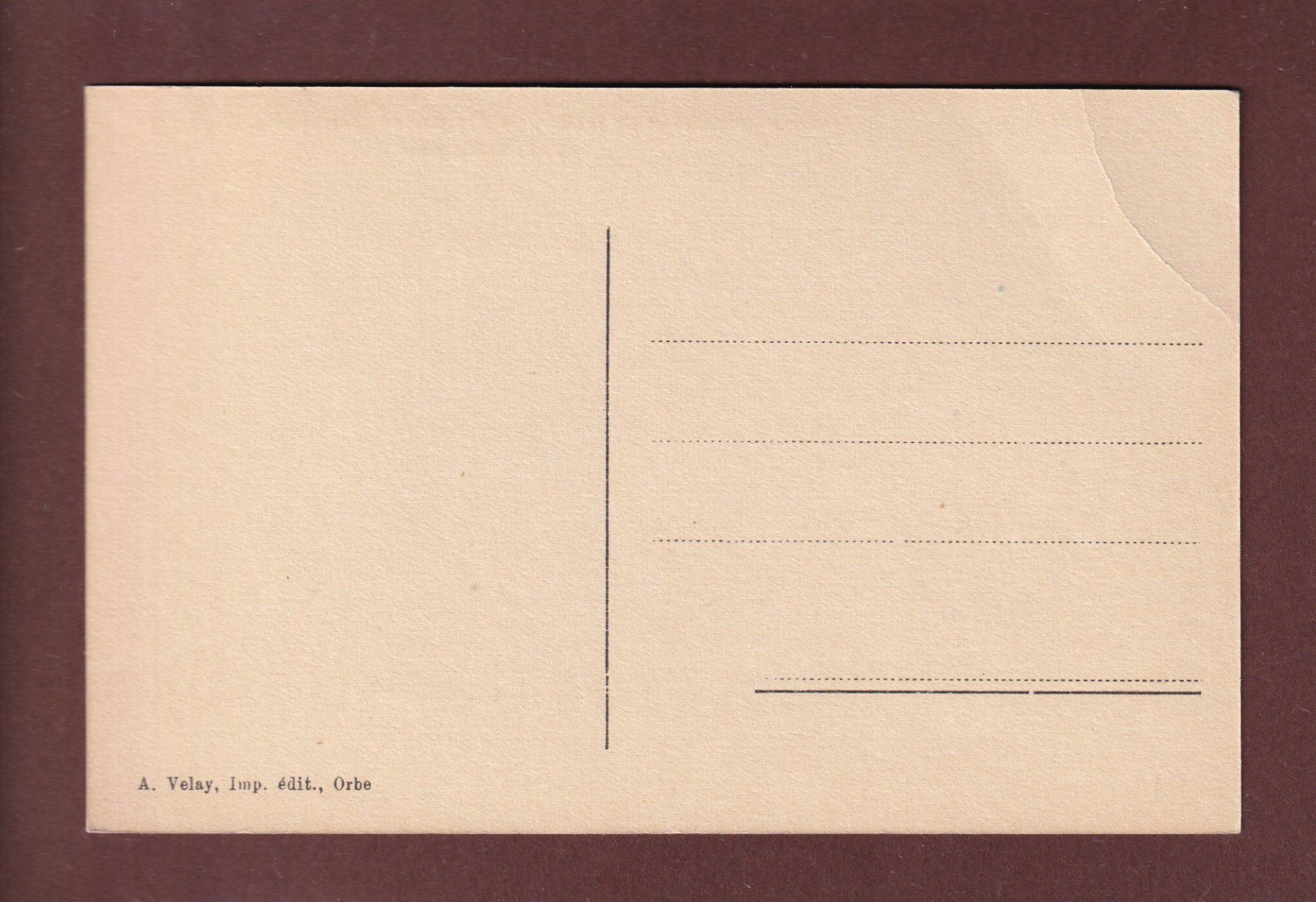 Cartoline postali: CORCELLES sur Chavornay - Le Pré Carré – Usato da Pully venduto da nicecards 1