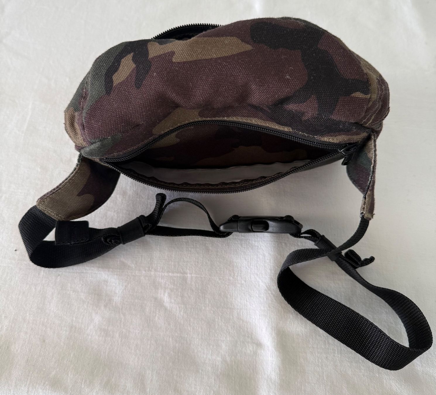 Sacs: Vans Bauchtasche Camouflage Muster – D'occasion à Weiningen ZH par san_7hsm 2