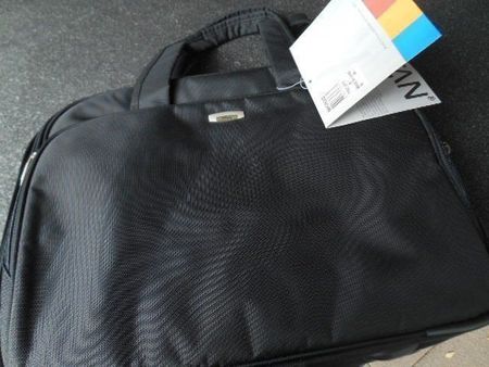 TITAN Business Tasche Laptop Mappe 42x32x12cm schwarz