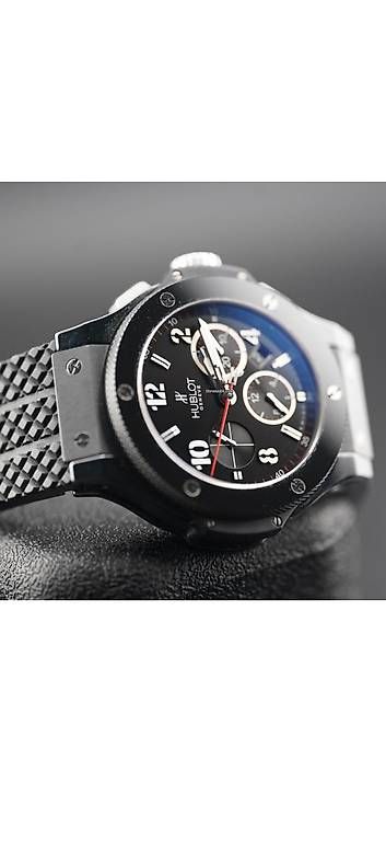 Orologi: Hublot Big Bang Black Magic 301.CM.130.RX – Usato da Paudex venduto da Guillaume995 1