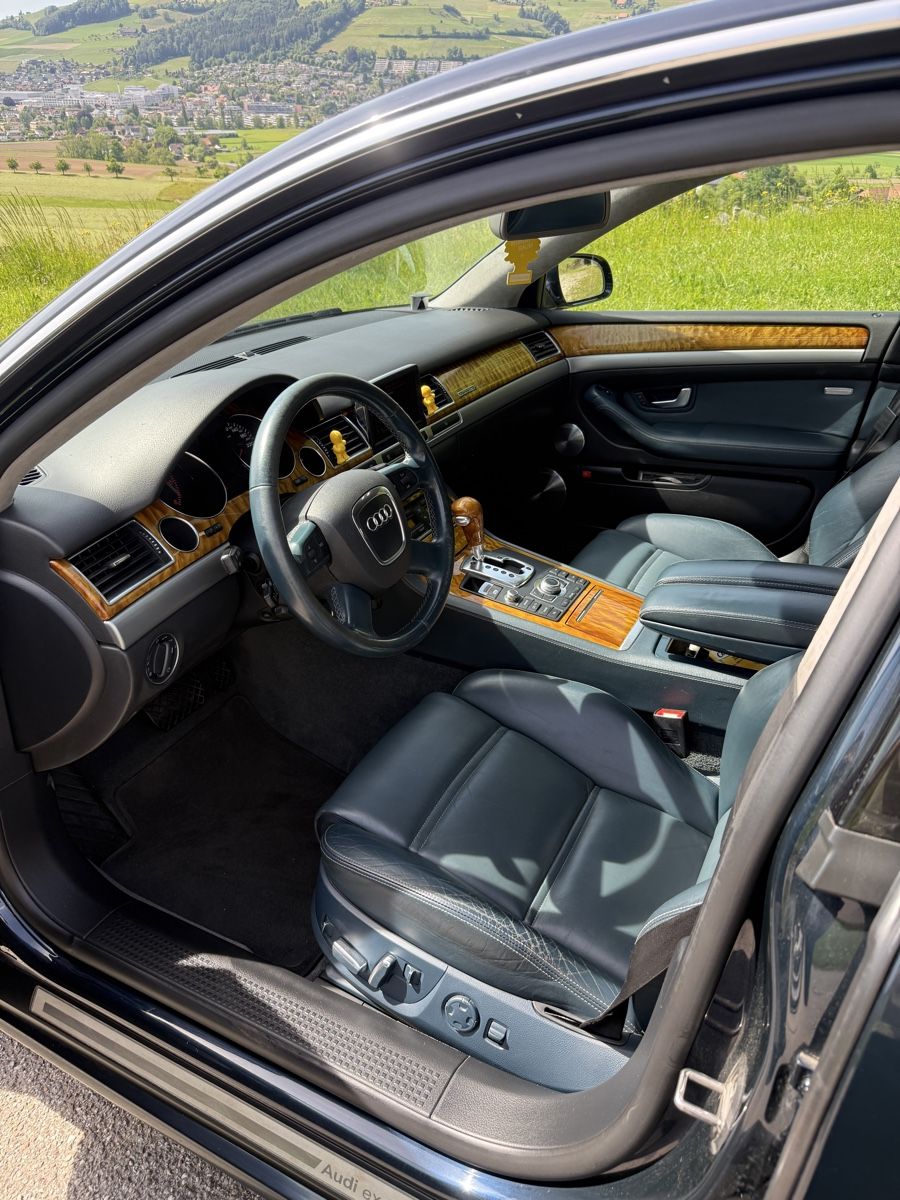 Audi Automobili: Audi A8 4.2 TDI Exclusive ! – Usato da Konolfingen venduto da end_d8vt 3