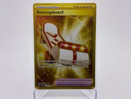 Maskerade im Zwielicht - Rettungsboard  (TWM 225) - DE