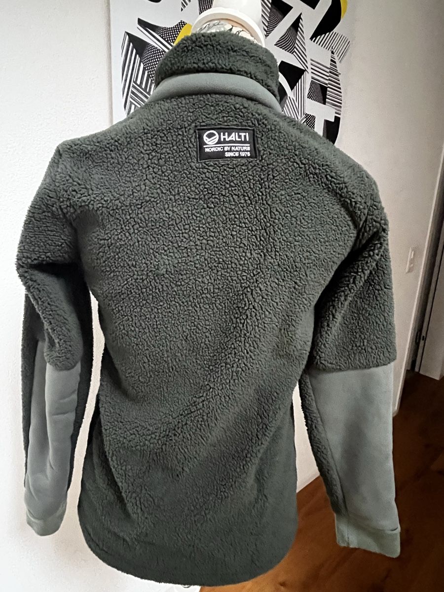Jacken: Hallo Fleecejacke, Gr.34 – Gebraucht aus Frauenfeld von Lascalar686 4
