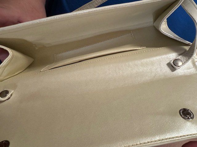 Scarpe da donna: Brautschuhe und passende Tasche – Usato da Däniken SO venduto da Trotro49 8