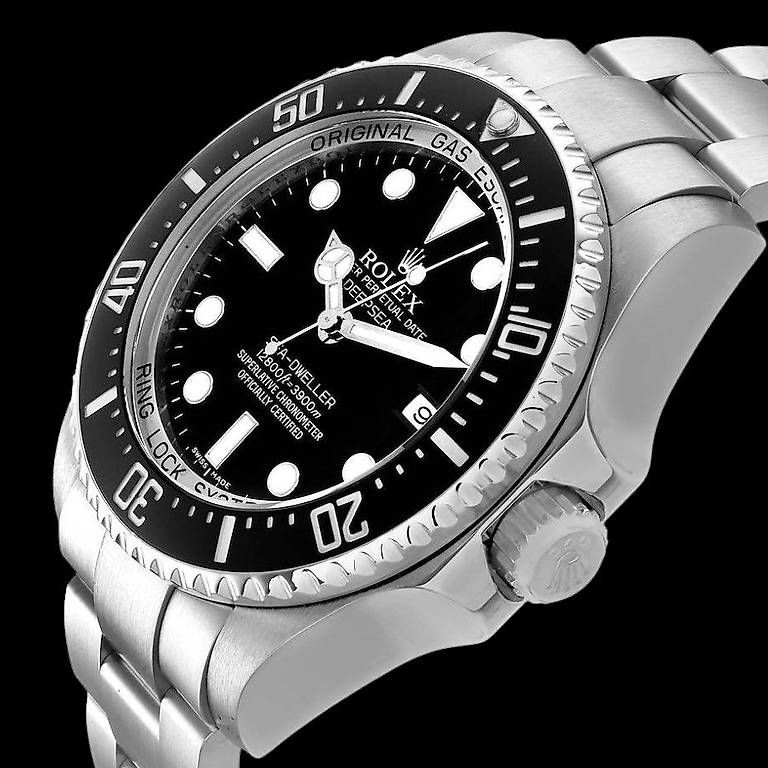 Rolex Orologi: Rolex  SEA-DWELLER ref.116660 - FULL SET 2010 – Usato da Grancia venduto da Gioielleria_DoroTi 1