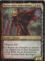 TCG Magic The Gathering MTG De VOW 313 Markovscher Walzertän