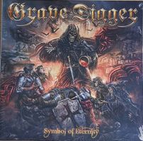 Grave Digger–Symbol Of Eternity-Picture Disc Lim. 300 Copies