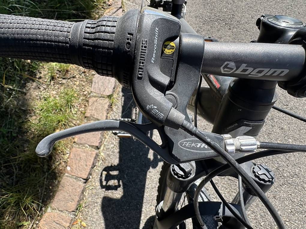 Vélos: Vélo enfant Bergamont 24 pouces  – D'occasion à Nyon par royben 2