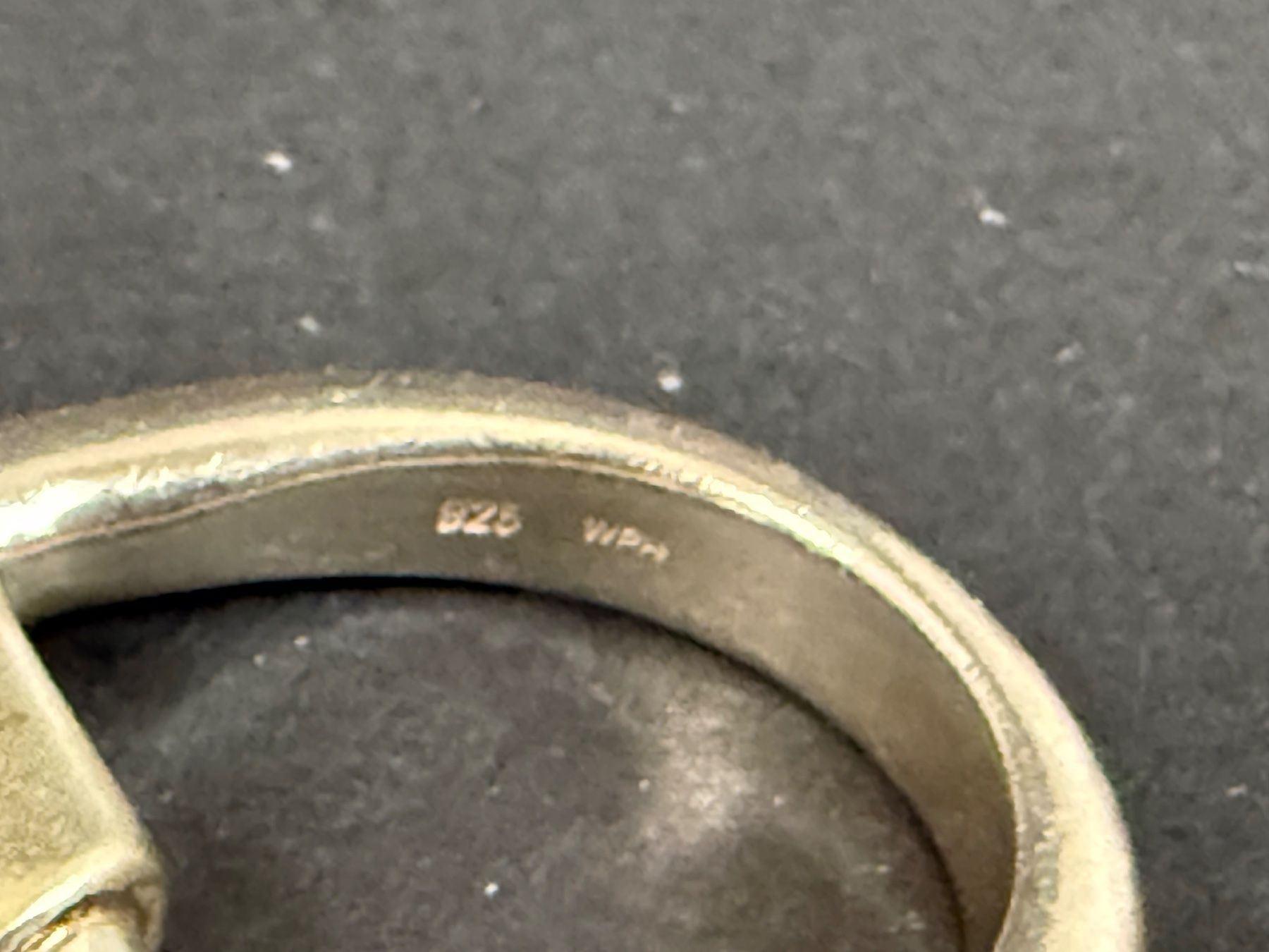Bagues: Silber Ring 925, Gr. 55 – D'occasion à Spiegel b. Bern par Rogger72 6