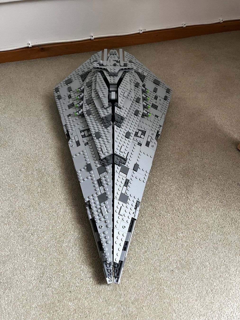 Lego Giocattoli: Lego Star wars Set 75190 – Usato da Wallisellen venduto da nic_wkh8