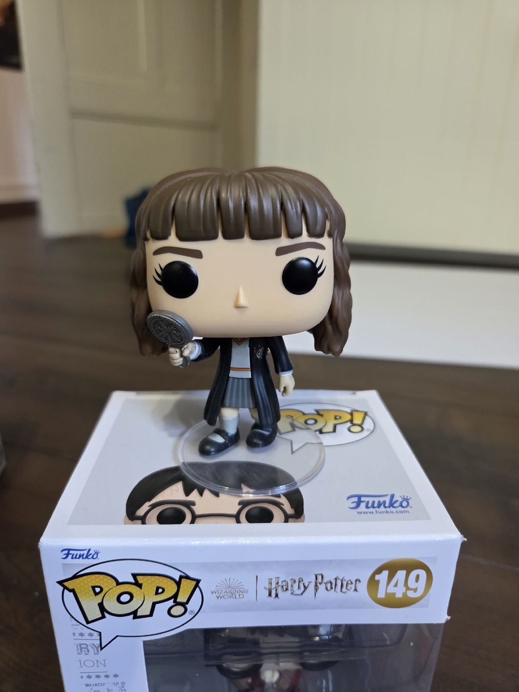 Funko Figurines: Funko pop 150 HERMIONE GRANGER  – D'occasion à Kerns par linusfamily