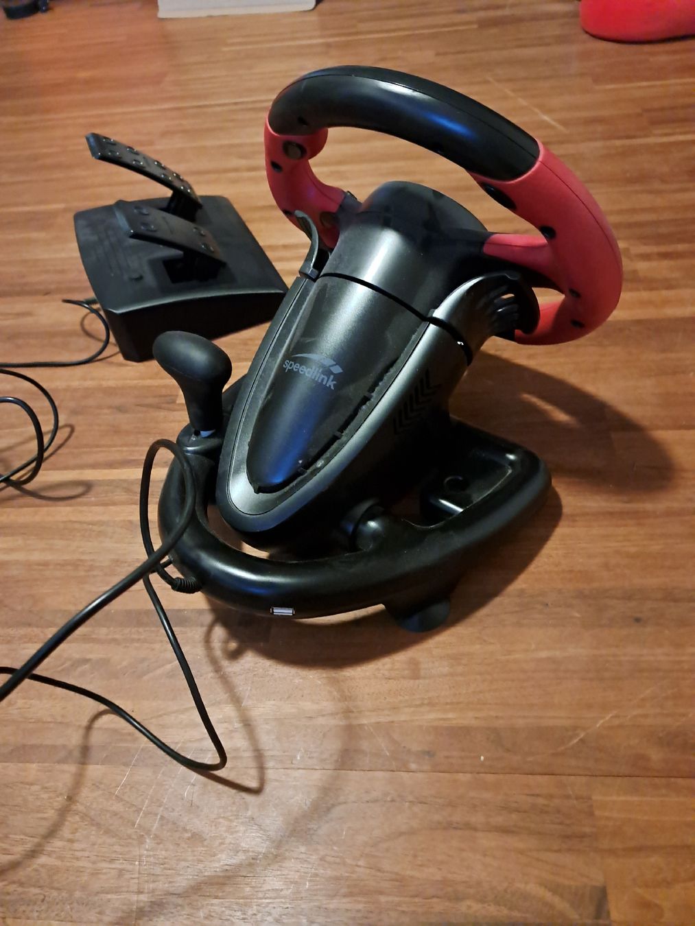 Controller: Lenkrad für Computer/X-Box – Nuovo (secondo la descrizione) da Hittnau venduto da isabis 1