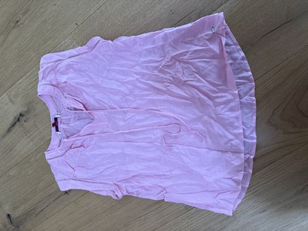 Damen Bluse Tommy Jeans rosa  XS