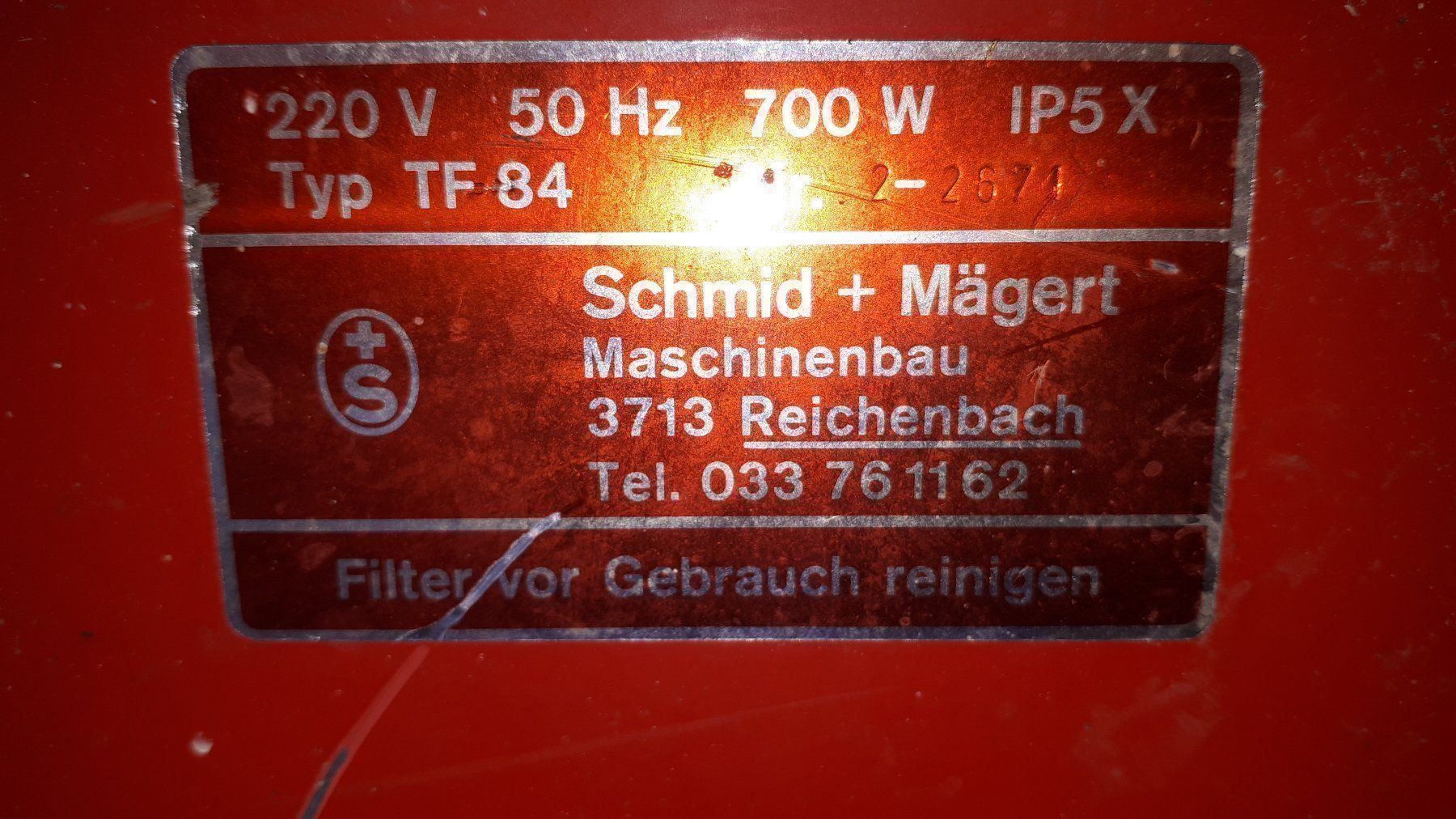 Tutte le macchine: Heumesser – Usato da Menzberg venduto da elm_q9ff 2