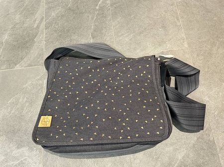 Wickeltasche