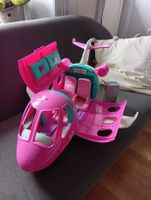 Barbie Flugzeug