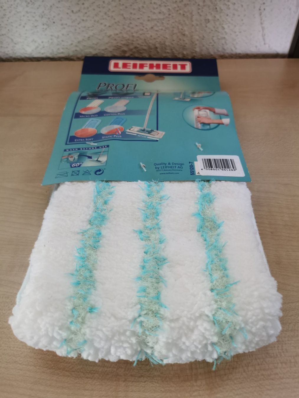 Altro per la casa: Wischbezug Micro – Nuovo (secondo la descrizione) da Glattfelden venduto da sut_q8d2 3