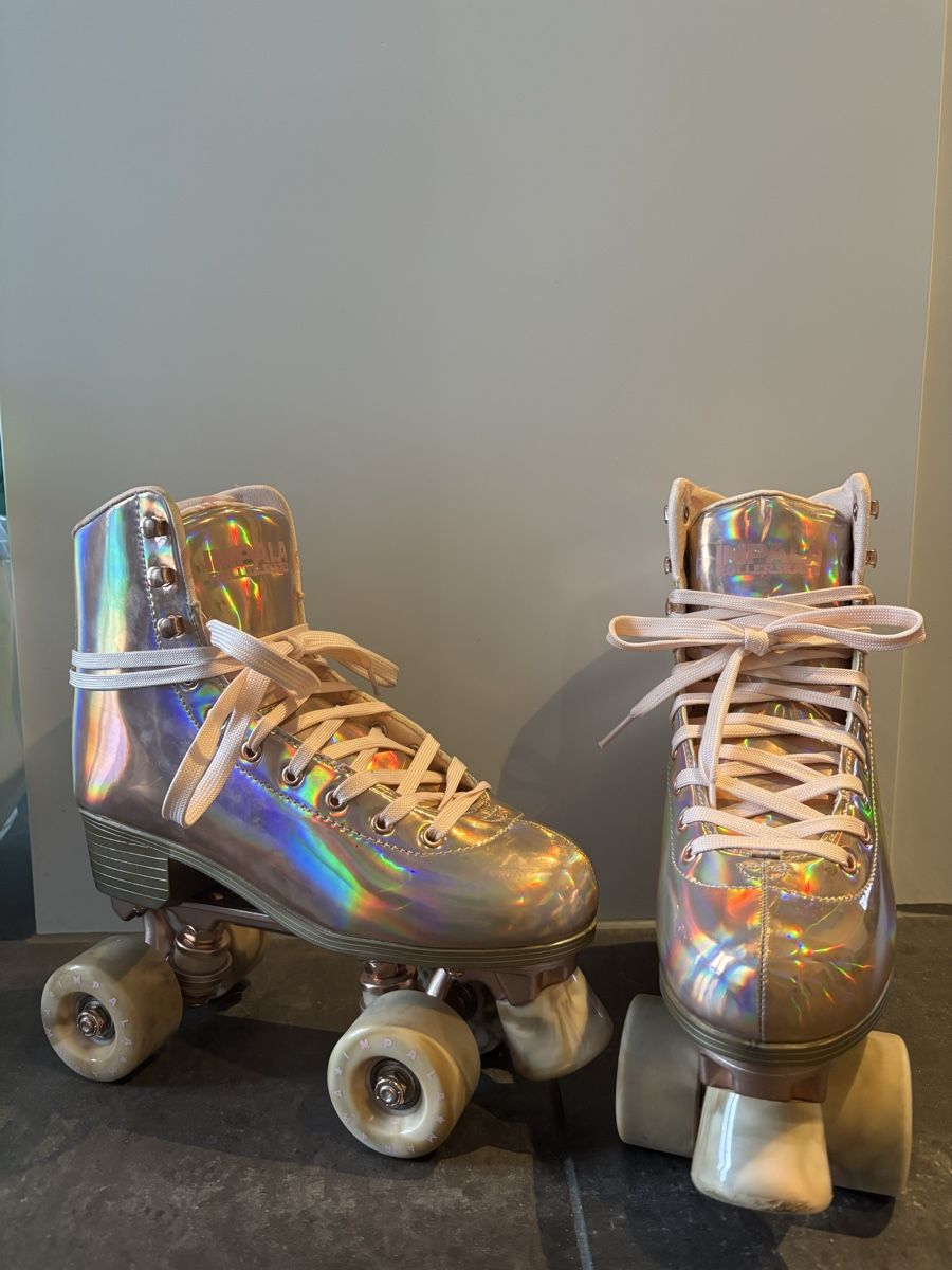 Sonstige Zubehör: Impala Quad Skate – Neu (gemäss Beschreibung) aus Zürich von Elicidade
