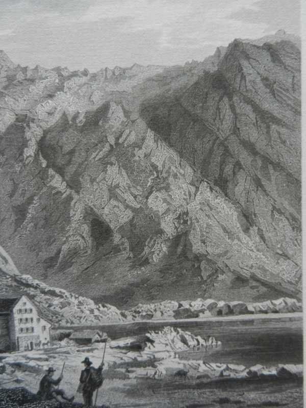 Stiche: Grimsel Hospiz – Gebraucht aus Risch von Rischli15 5