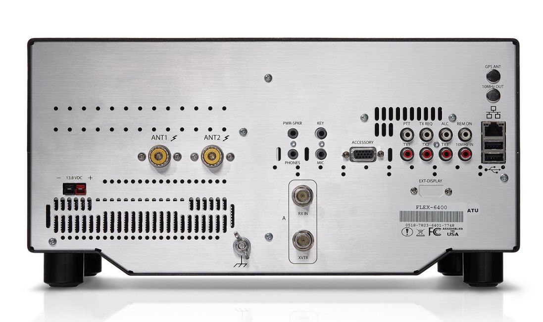 Funktechnik: FlexRadio 6400M mit internem Antennentuner und Staubschutz – Neu (gemäss Beschreibung) aus Burgdorf von HB9EHO 1