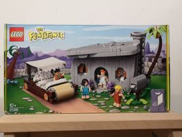 Lego 21316 Ideas The Flintstones