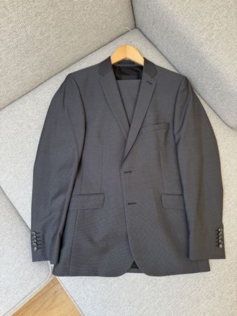 Strellson Anzug, Grau, Gr. 46, neu!
