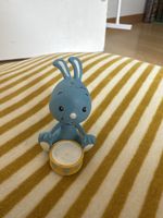 Toni Kikaninchen Figur mit Trommel - Perfekt für kleine Fans