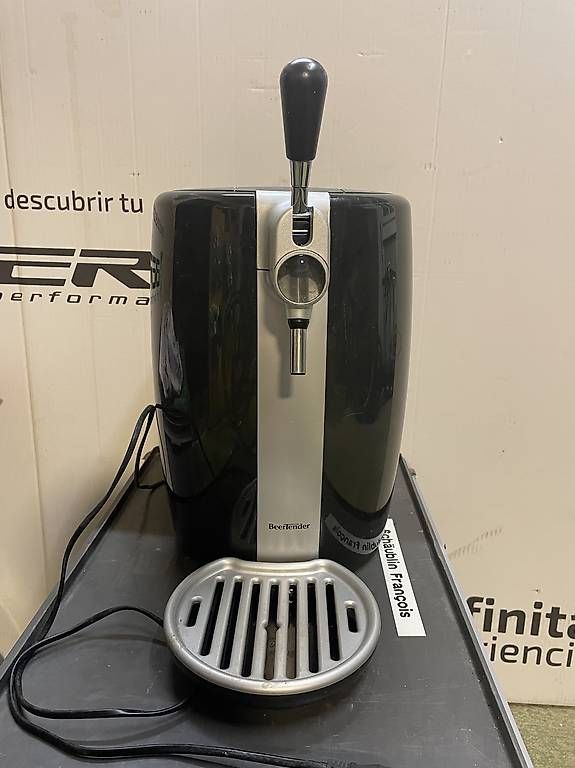 Tutte le macchine: Tireuse à bière / Bierzapfsäule – Usato da Delémont venduto da Znarf57
