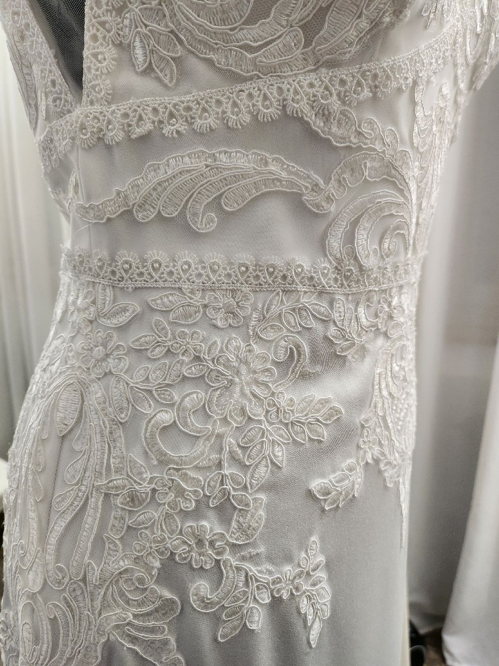 Vestiti: Brautkleid Ivory – Nuovo (secondo la descrizione) da Uster venduto da VMT. 3