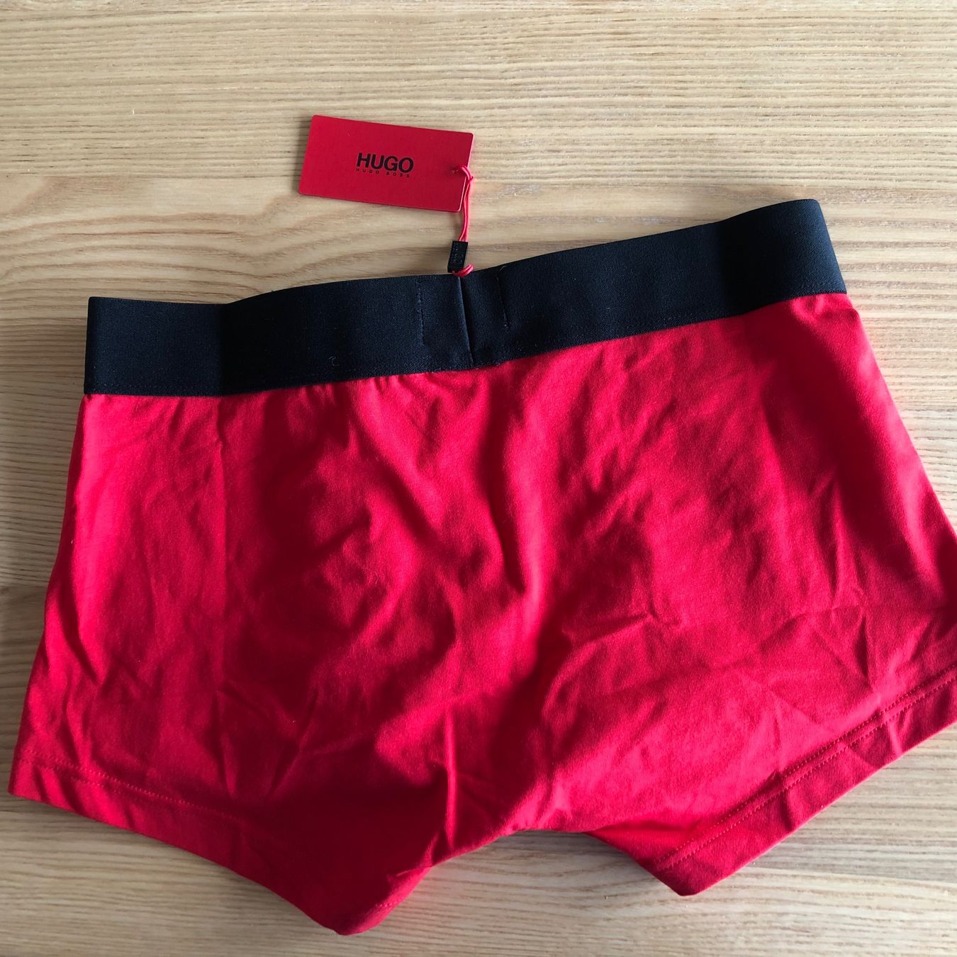 Hugo Boss Unterwäsche: 2 Nuovi boxer Hugo Boss mis.M – Neu (gemäss Beschreibung) aus Davesco-Soragno von dvf_7h6d 3