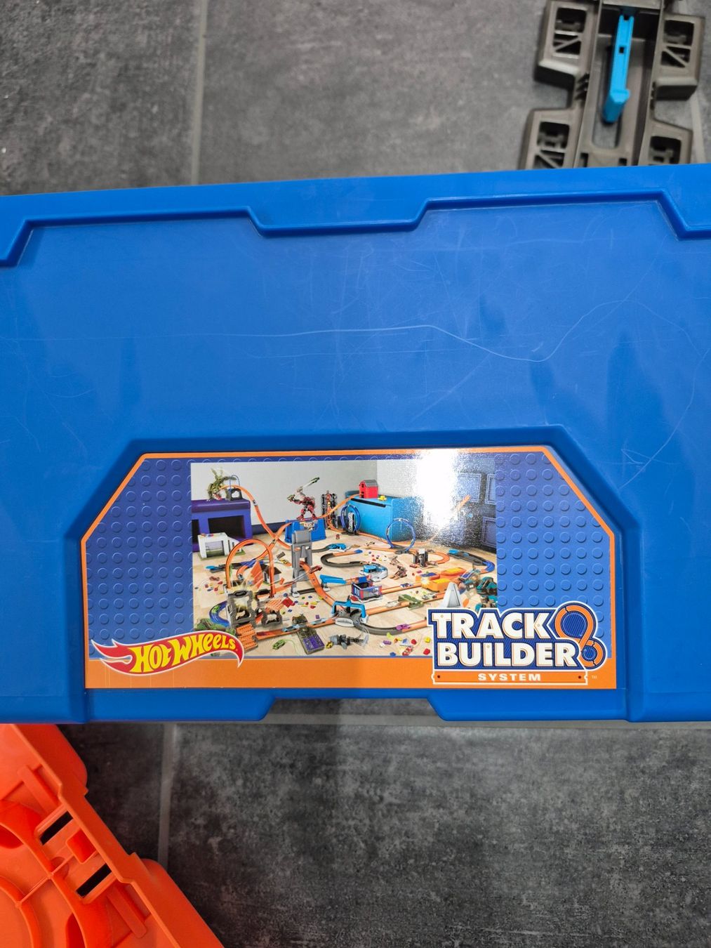 Hot Wheels Jouets: hot wheels track builder system – D'occasion à Riehen par Sportx 1