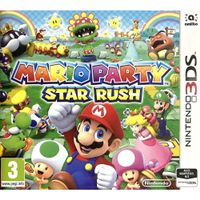 Mario Party Star Rush - Nintendo DS
