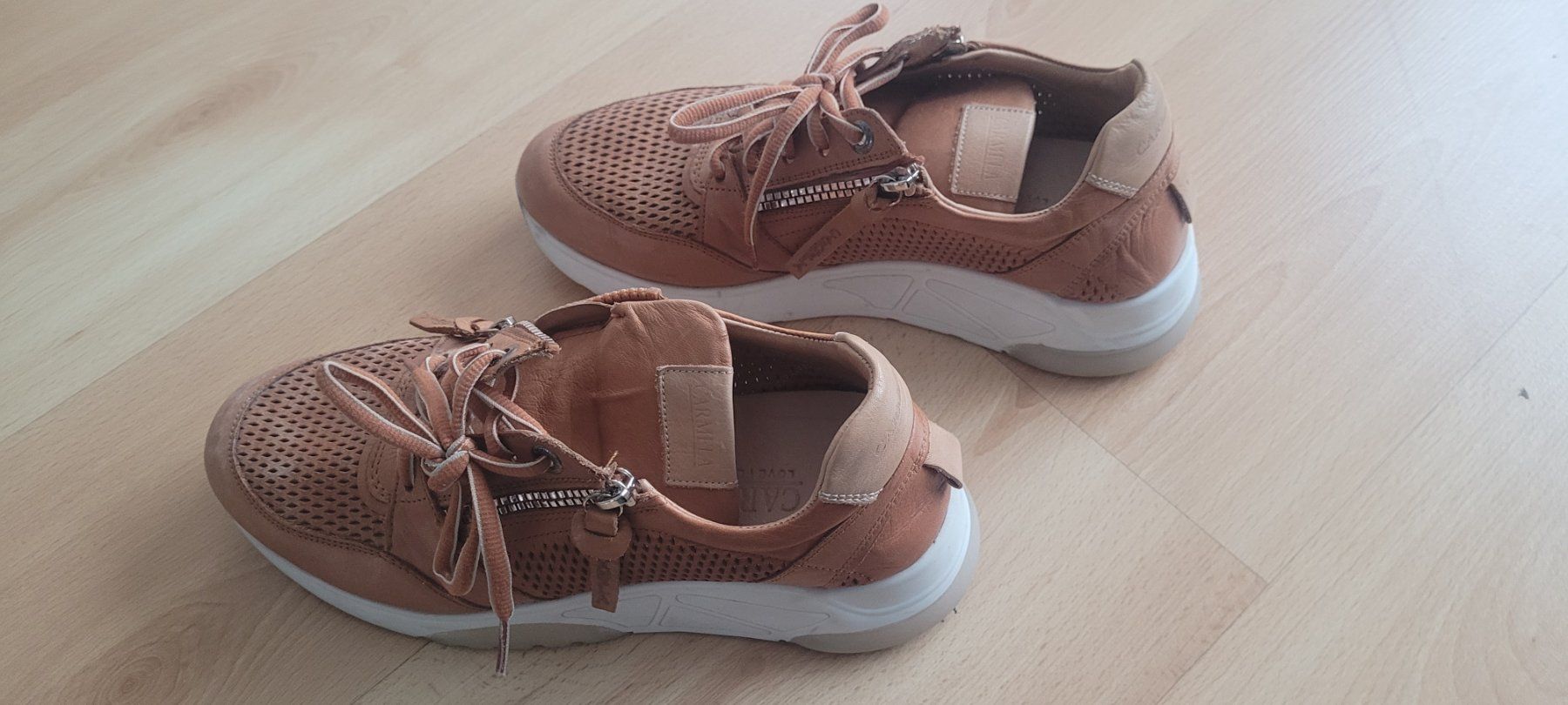 Scarpe da donna: Leder Schuhe Gr. 40 – Usato da Schöfflisdorf venduto da cri_8gn5 1