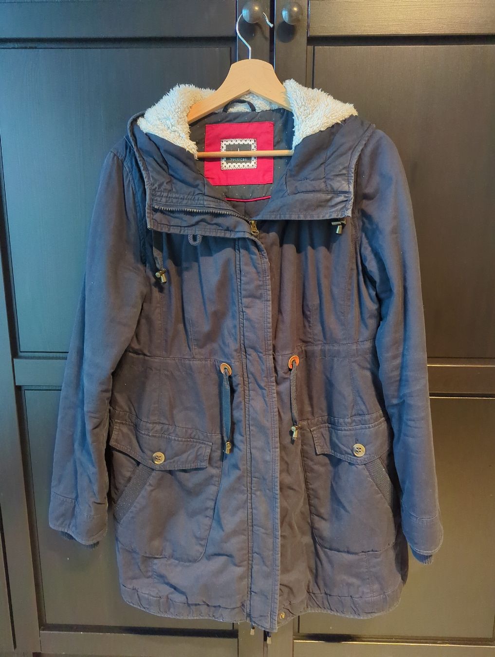Giacche: C&A Umstands-Parka Gr. 38 – Usato da Eglisau venduto da raf_hn2x 2