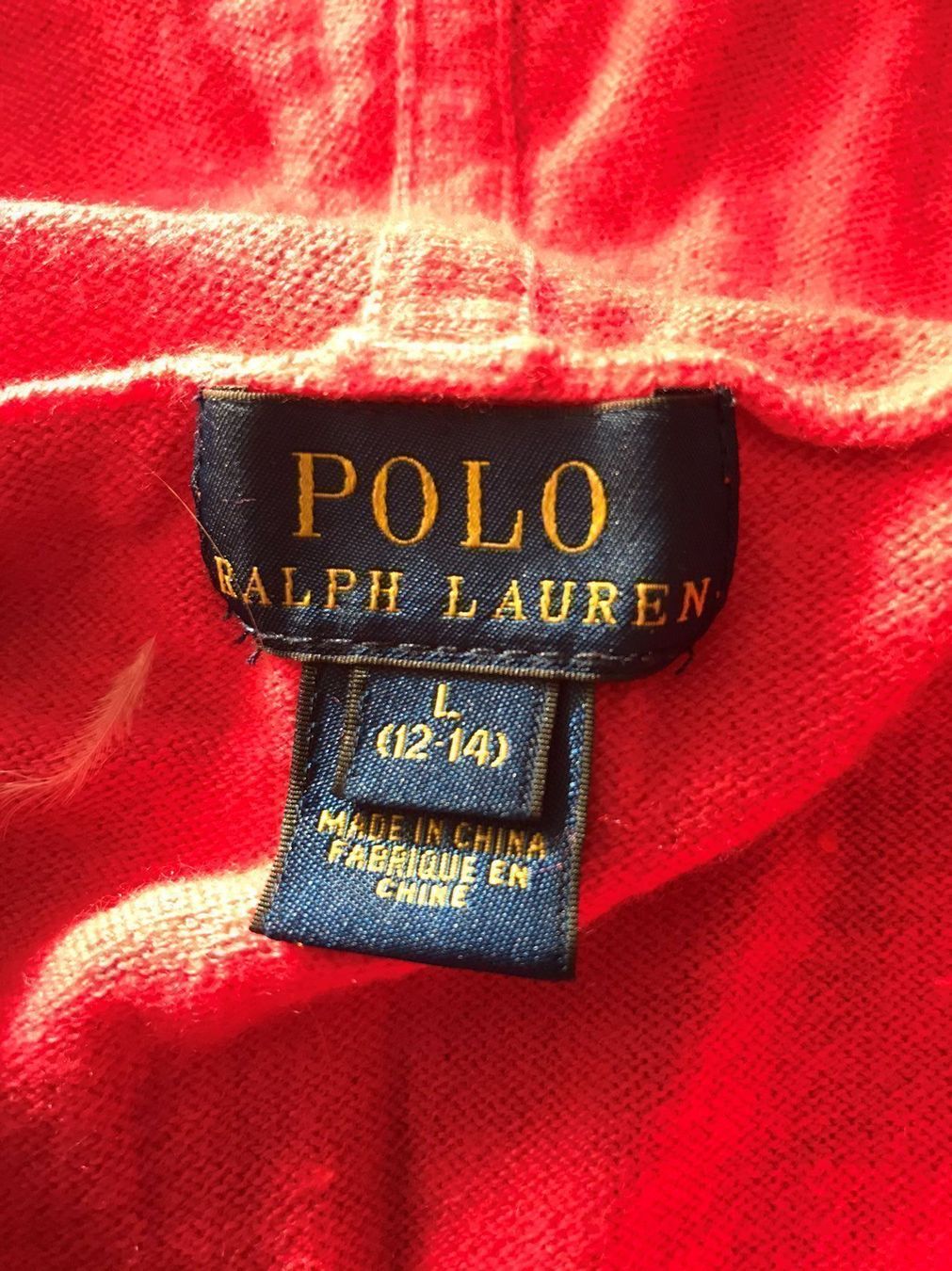 Polo Ralph Lauren Maglioni & Felpe: Pullover - Polo Ralph Lauren (156) – Nuovo (secondo la descrizione) da Oberuzwil venduto da jabano 1