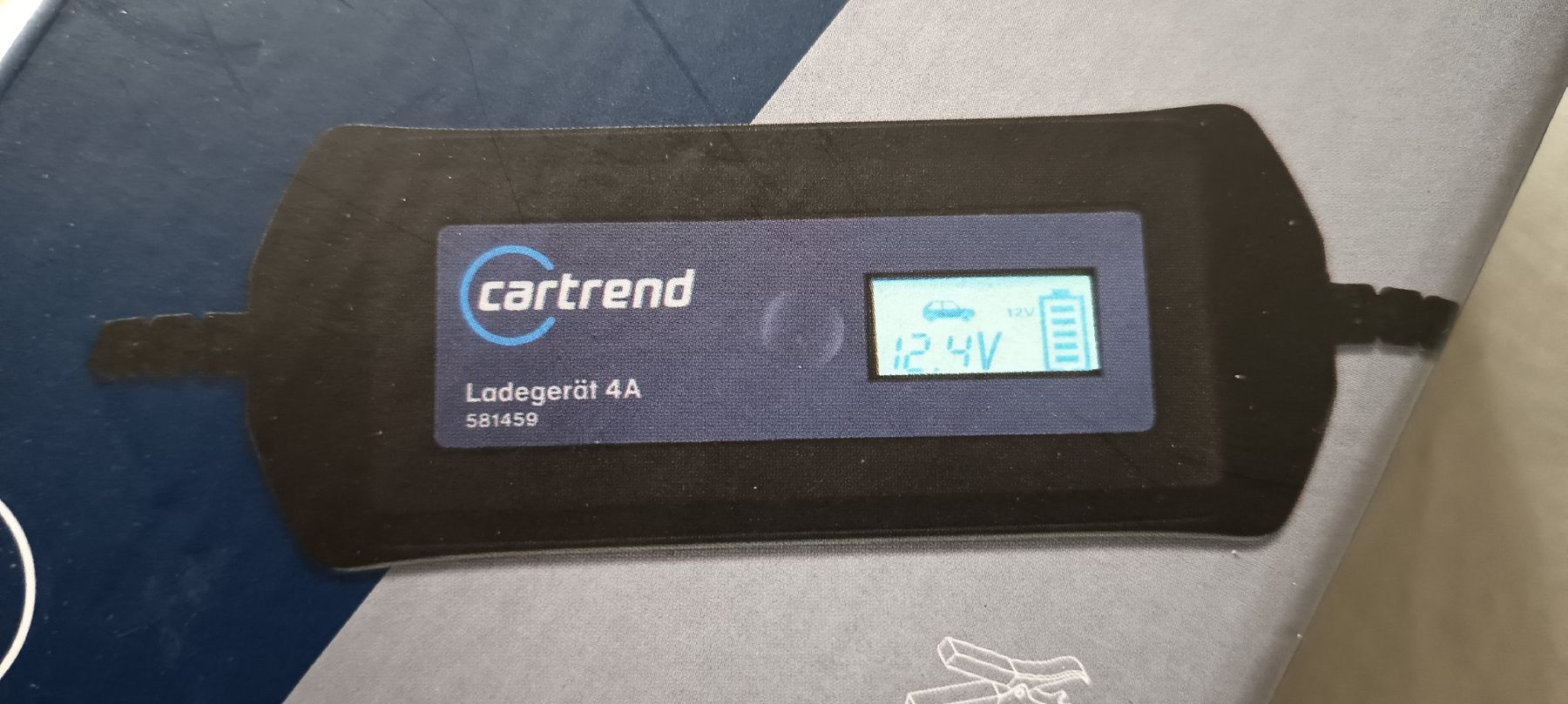 Caricabatterie: Batterieladegerät Cartrend DP Neu – Nuovo e nell'imballaggio originale da Beringen venduto da ptt_c5nt 1